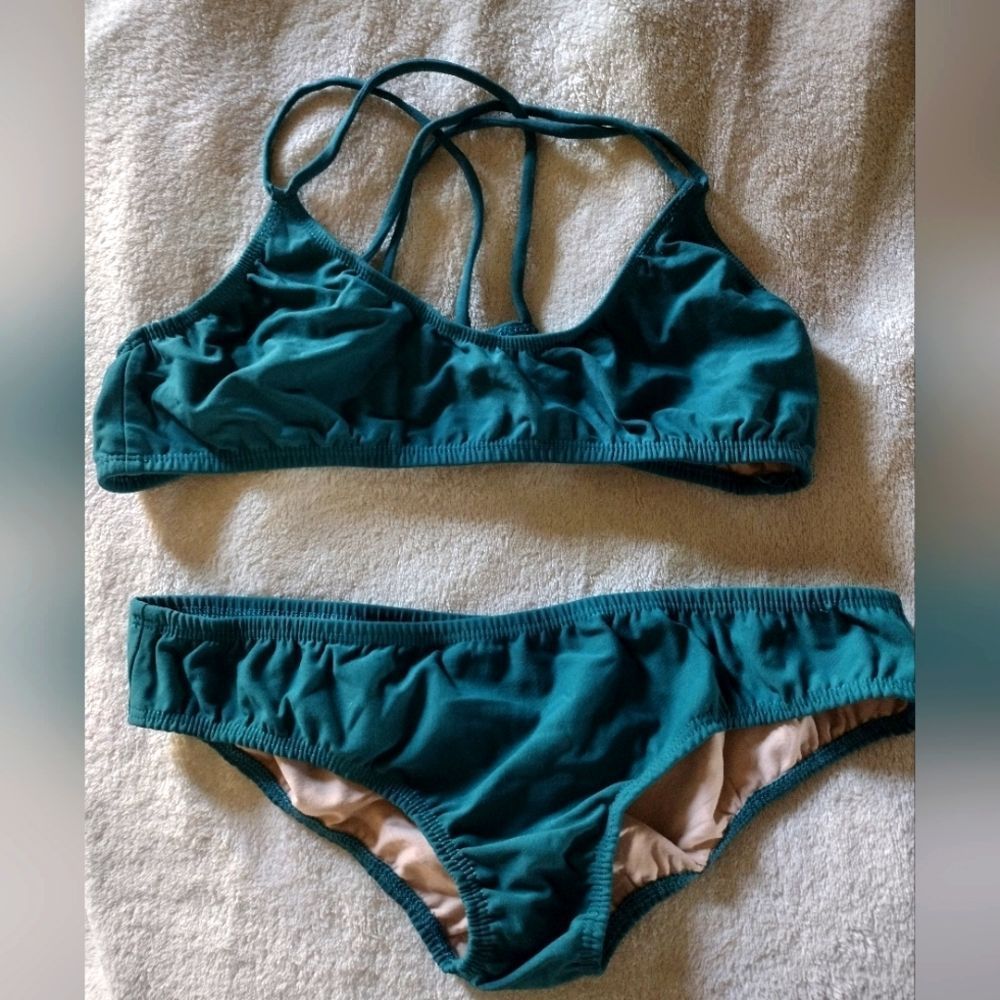 ❌SOLD❌ ☀️ Tribe two piece bikini set - Picture 2 of 7